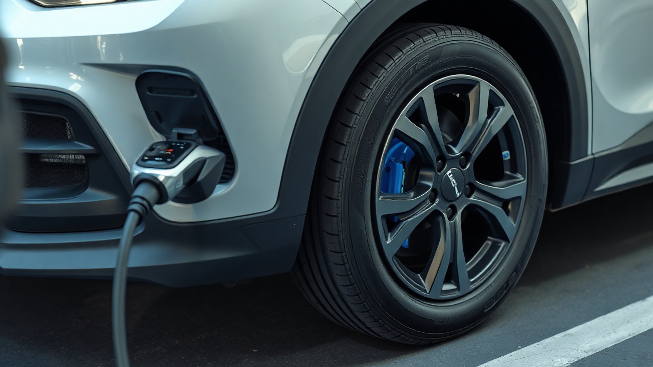 Reifen für Elektroauto – EV-Reifen auf Tesla und BMW