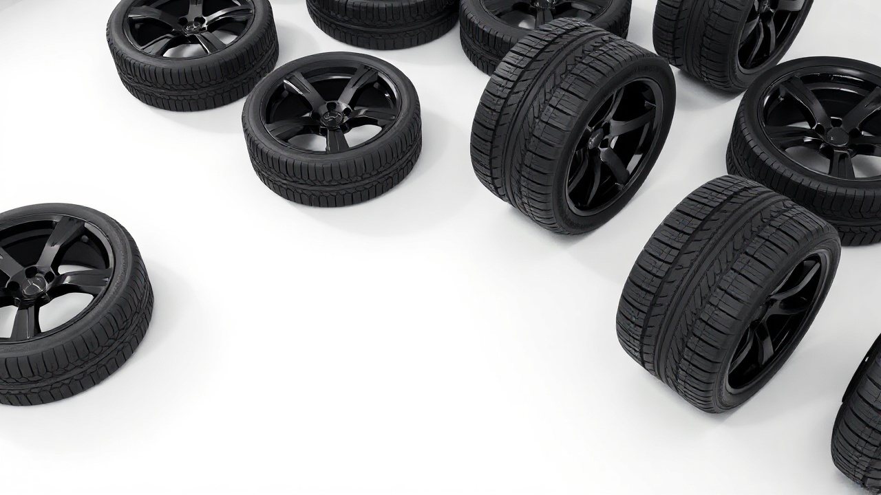 Autoreifen auf Asphalt – moderner Ratgeber